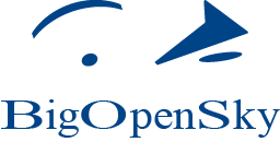 BigOpenSky logo